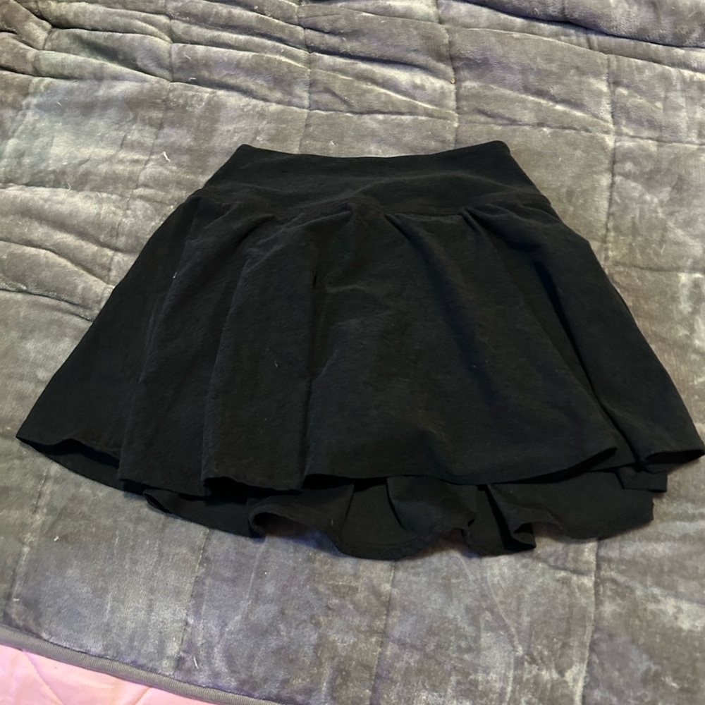 Elegant Black Women's Skirt
